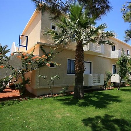 Cretan Filoxenia Beach Hotel Analipsi  Exterior foto