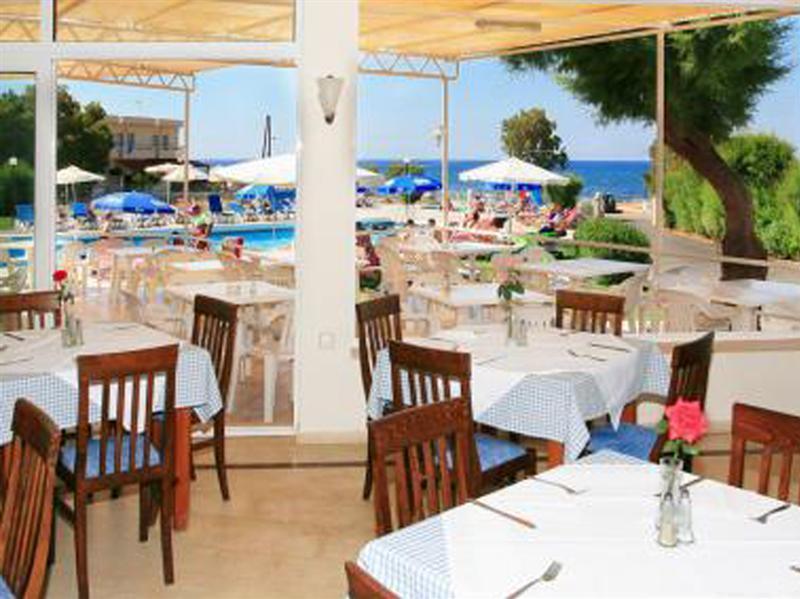 Cretan Filoxenia Beach Hotel Analipsi  Exterior foto