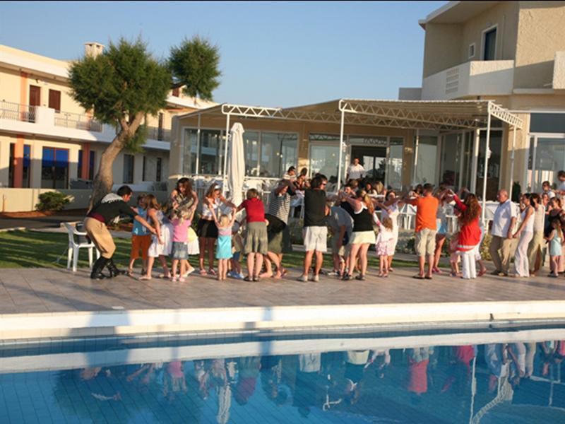 Cretan Filoxenia Beach Hotel Analipsi  Exterior foto