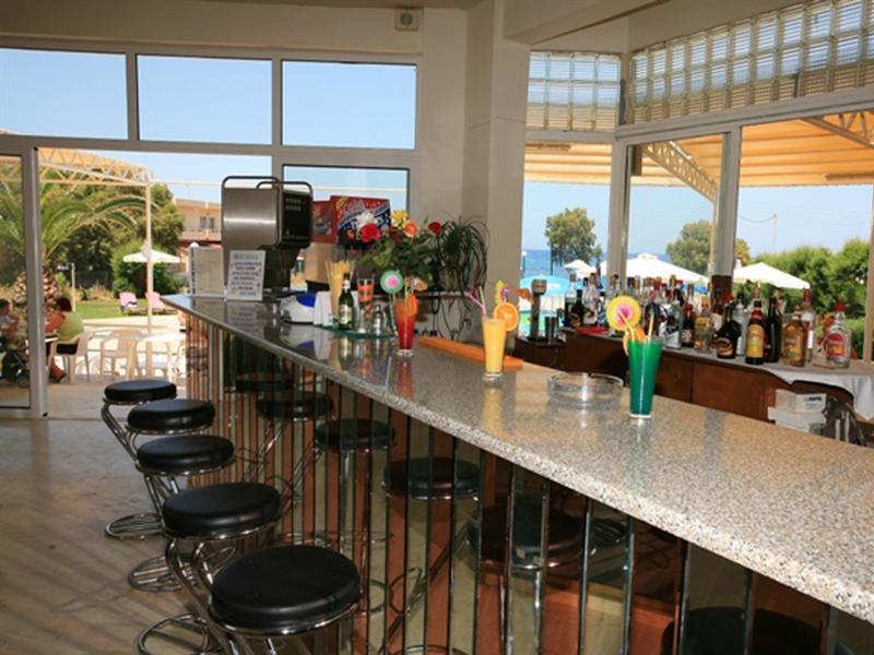 Cretan Filoxenia Beach Hotel Analipsi  Exterior foto
